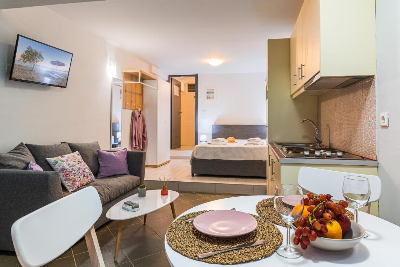 Naftilos Residences I Potokáki 외부 사진