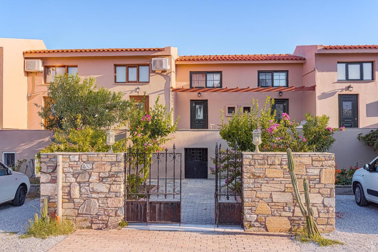 Naftilos Residences I Potokáki 외부 사진