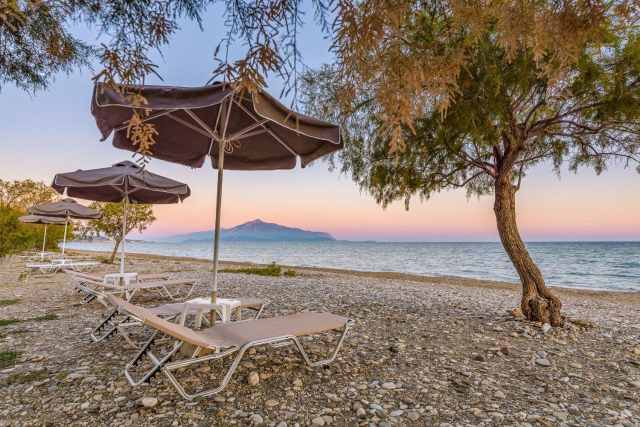 Naftilos Residences I Potokáki 외부 사진