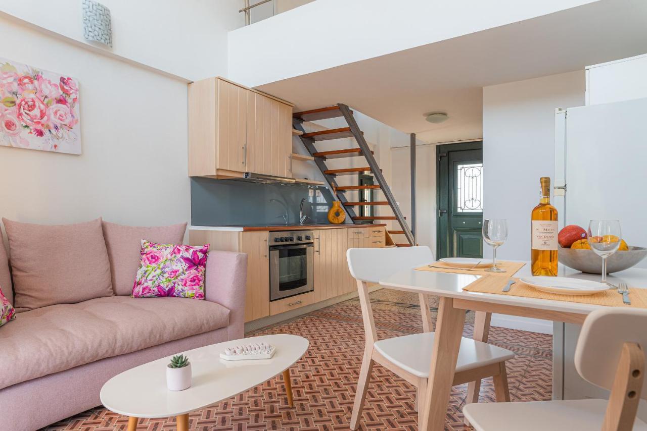 Naftilos Residences I Potokáki 외부 사진