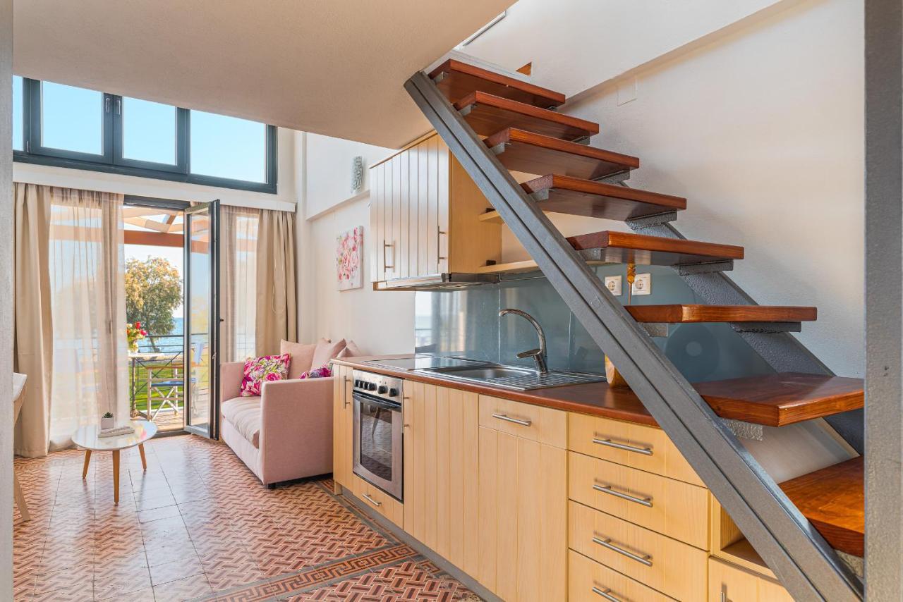 Naftilos Residences I Potokáki 외부 사진