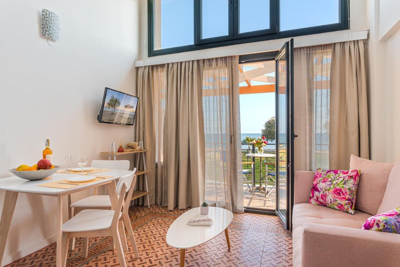 Naftilos Residences I Potokáki 외부 사진